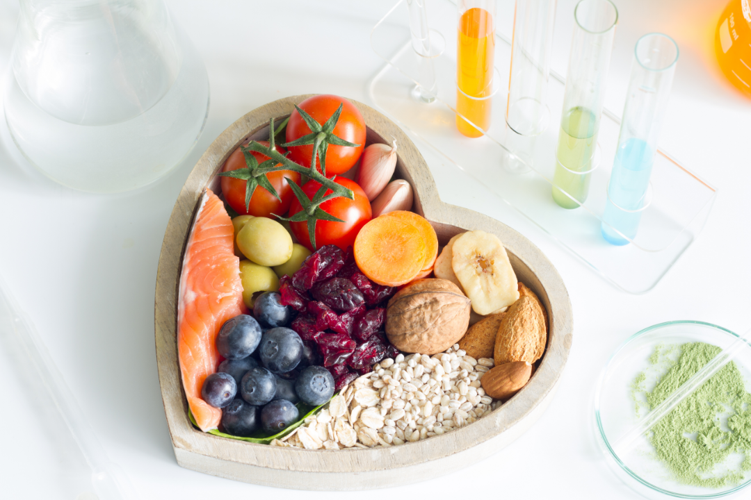 manger sains pour être en bonne santé